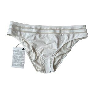La Perla Bikini Swim Bottom Off White ( 12 )